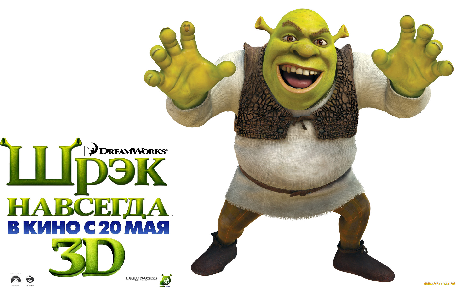 shrek, forever, after, 